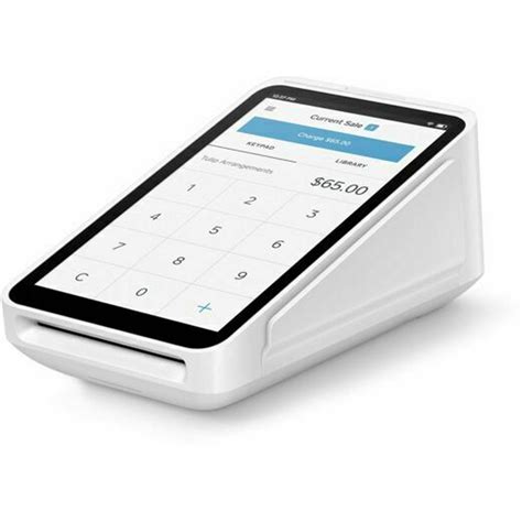 square wireless card reader